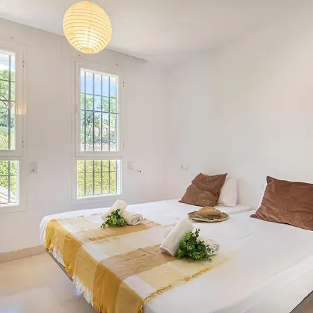 Arqueros Ll Apartment
