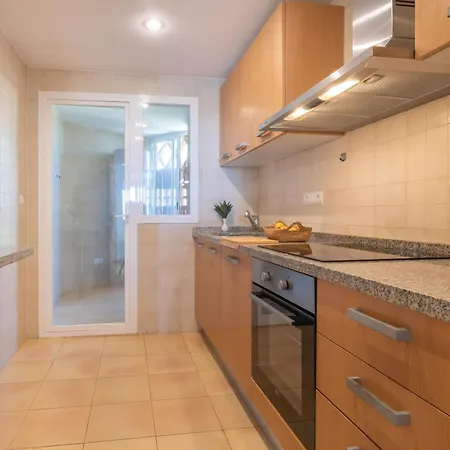 Apartment Arqueros Ll *