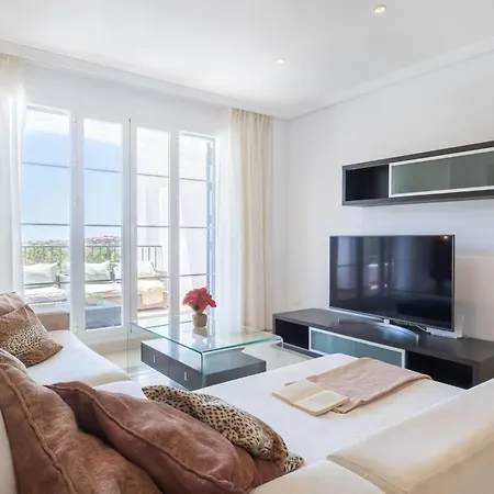 Arqueros Ll Apartment Malaga
