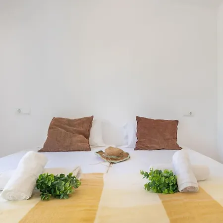 Arqueros Ll Apartment *