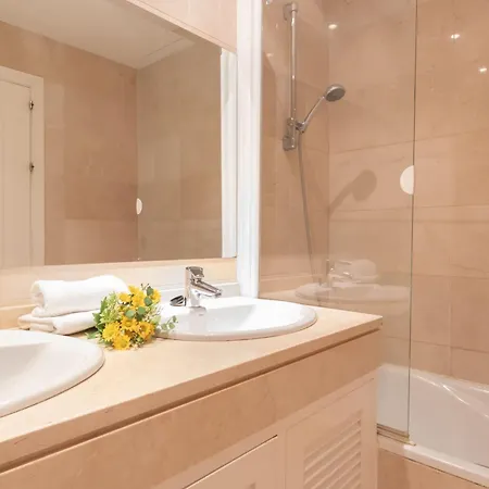 Arqueros Ll Apartment *
